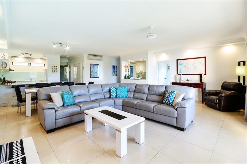 Poinciana Lodge - 3 Bedroom - On Hamilton Island By Hiha Exteriör bild